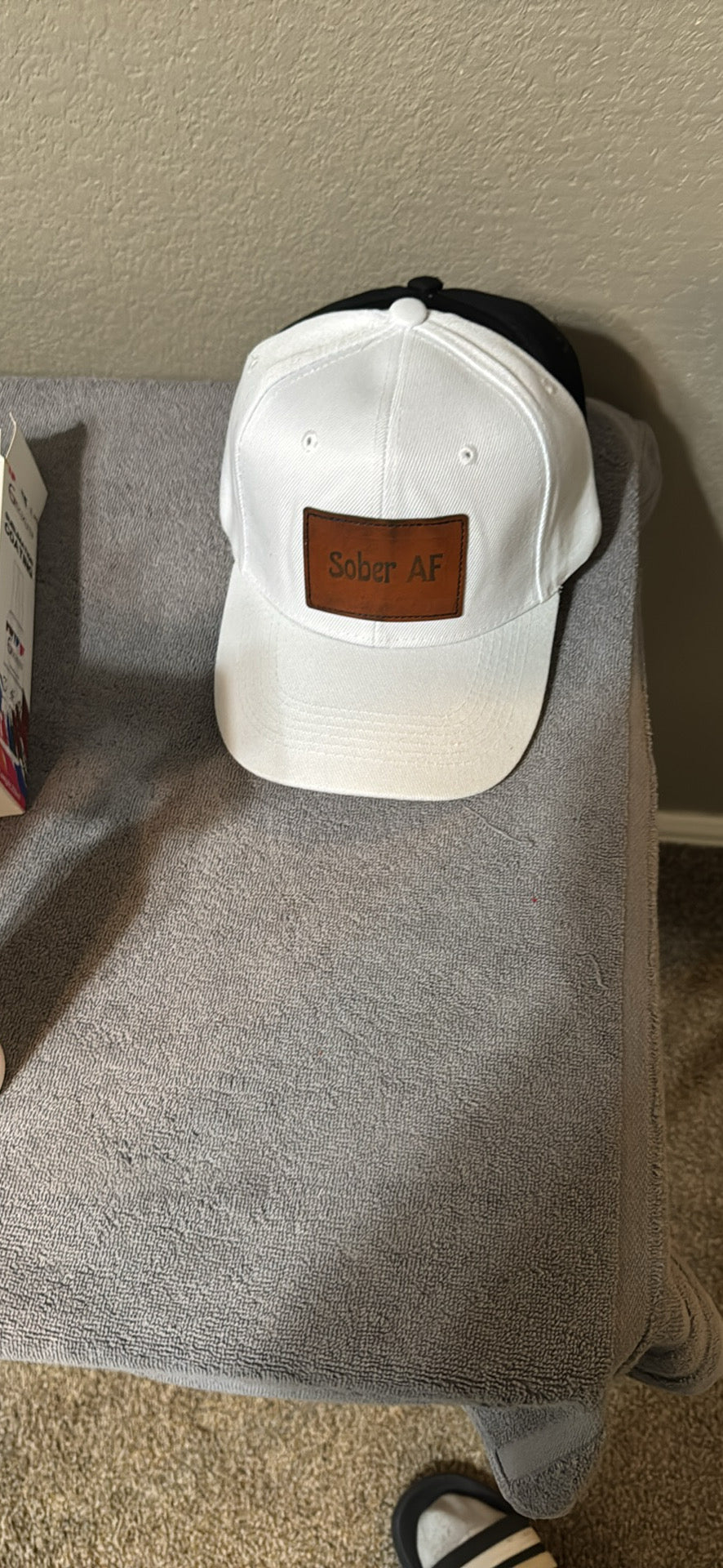 Custom Hat